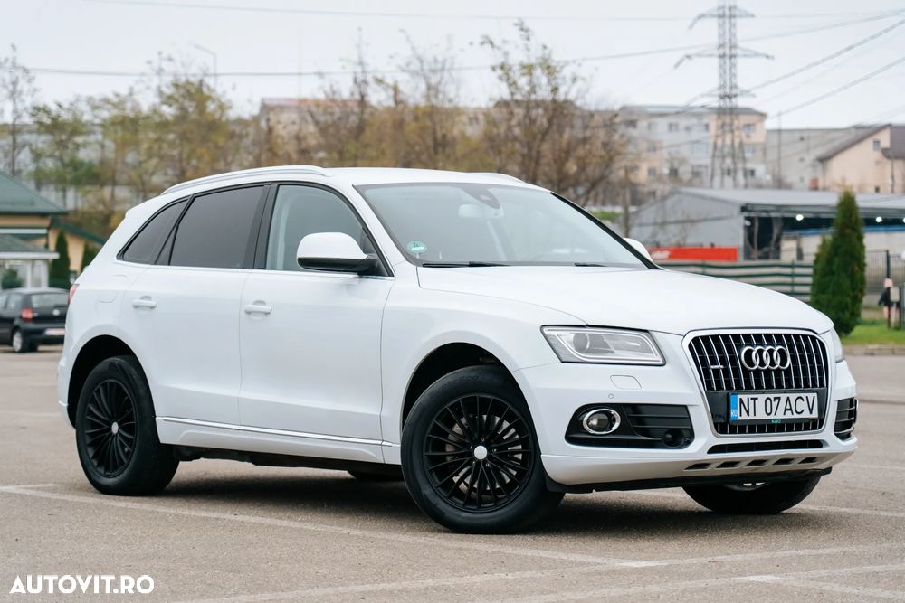 Audi Q5 - 1