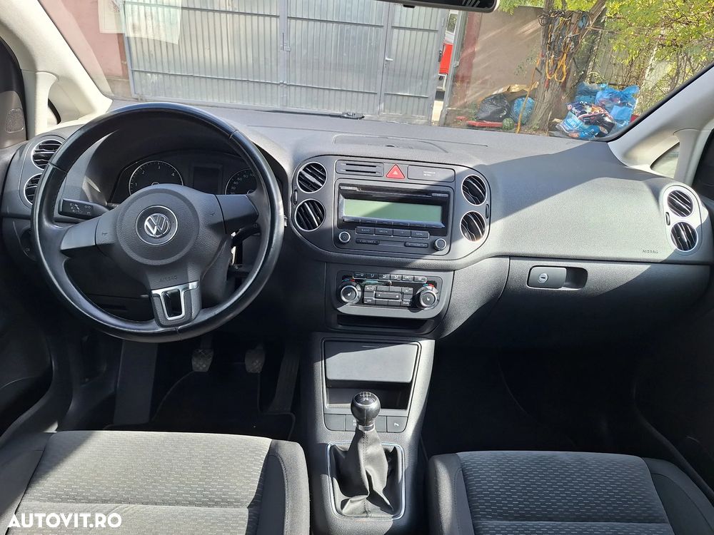 Volkswagen Golf Plus - 7