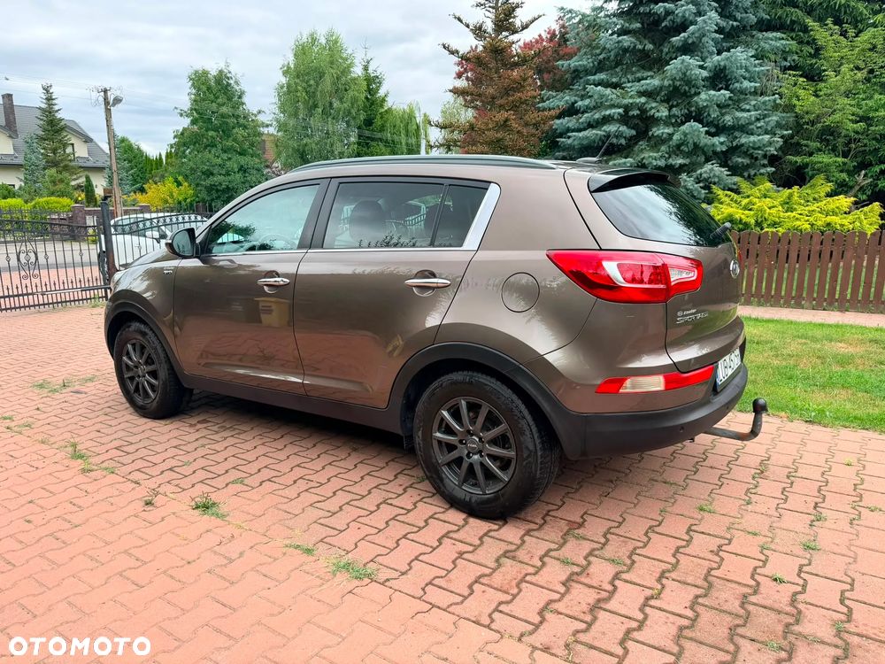 Kia Sportage 2.0 CVVT 4WD Vision - 6