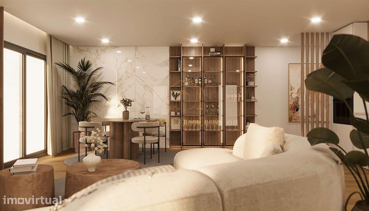 Apartamento T2 c/ piscina e garagem - Grande imagem: 5/15