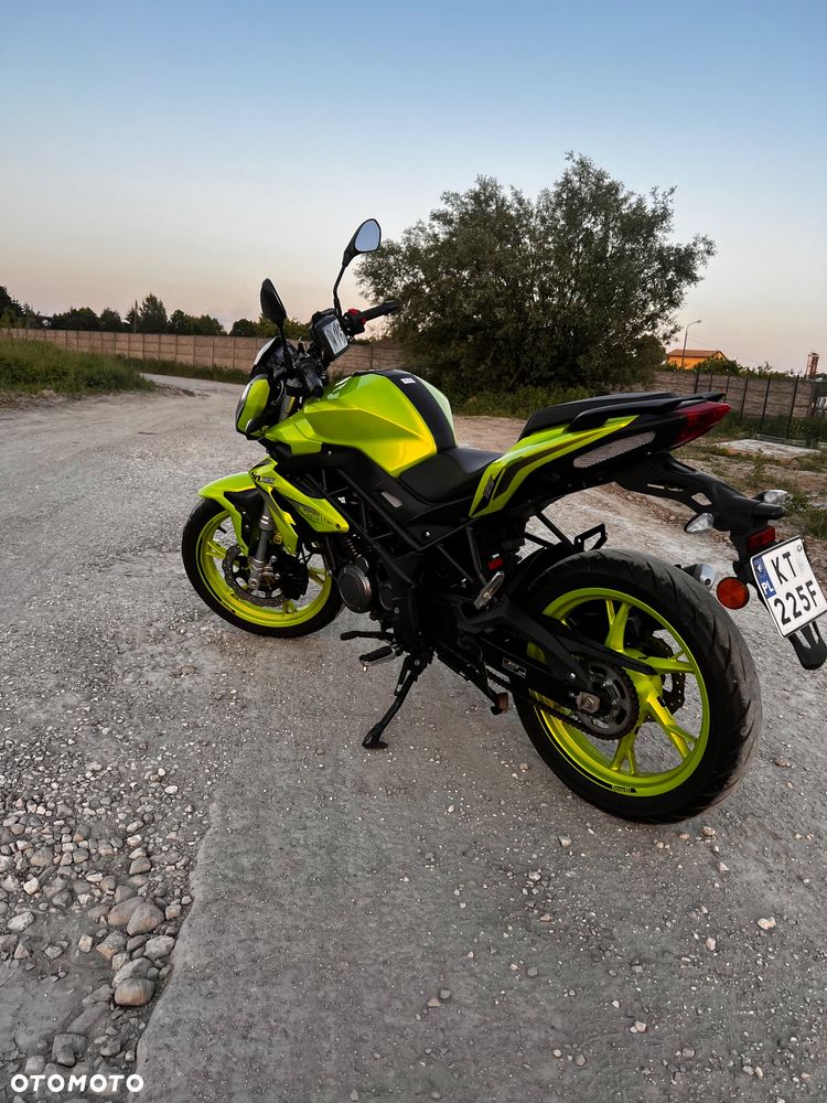 Benelli BN 125 - 3