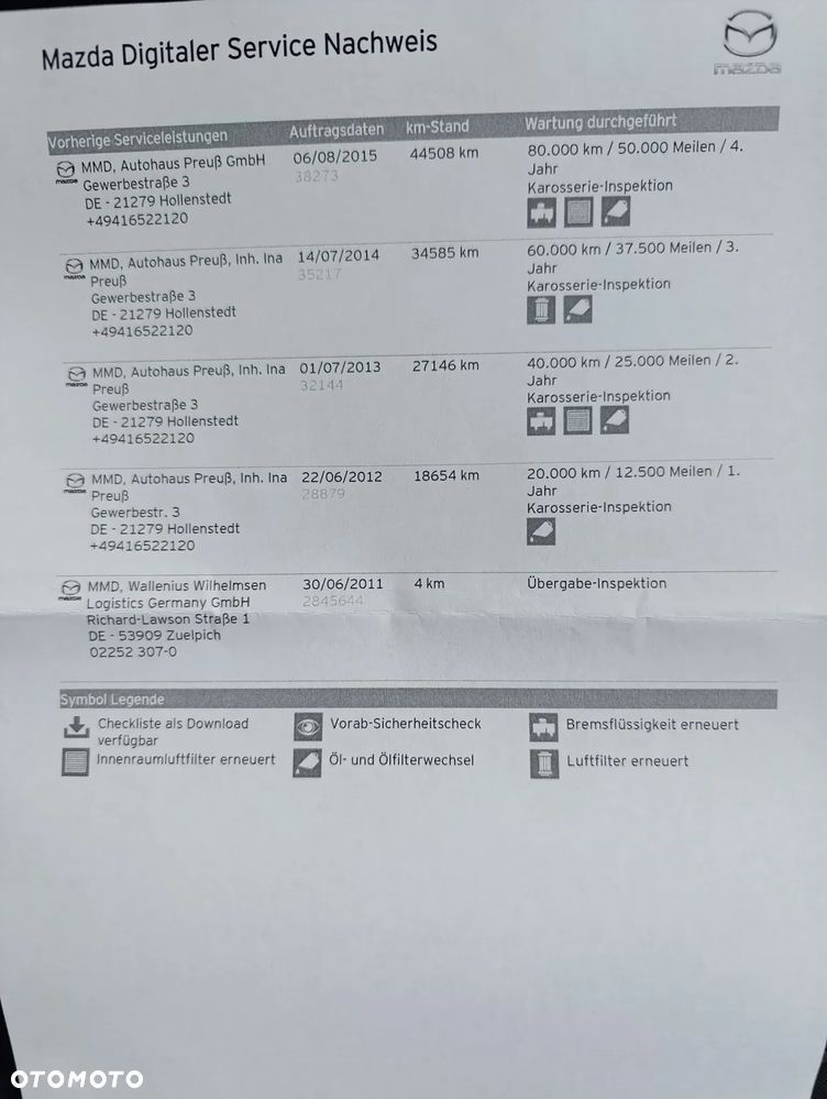 Mazda 6 Sport 1.8 Edition - 7