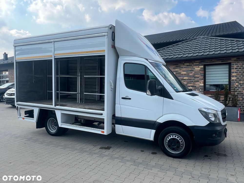 Mercedes-Benz Sprinter - 9