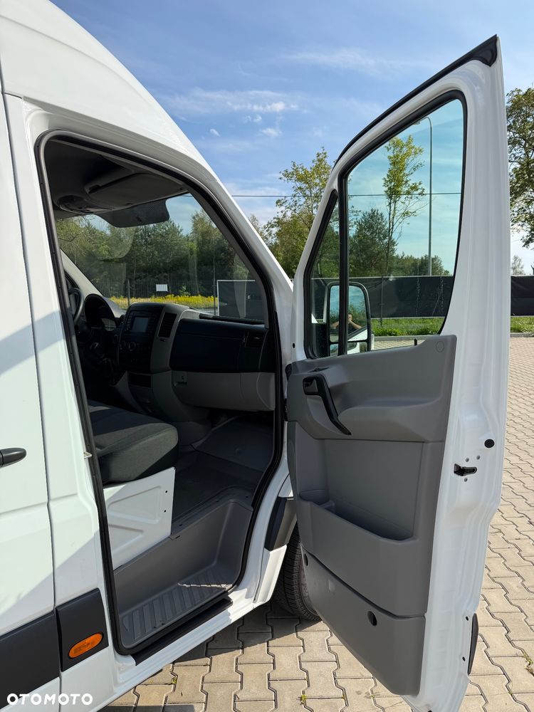 Mercedes-Benz Sprinter Maxi Long - 19