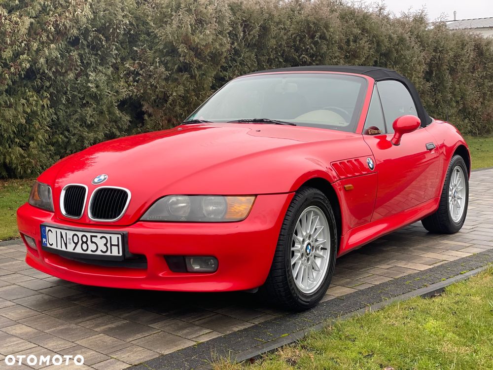 BMW Z3 1.9 - 9
