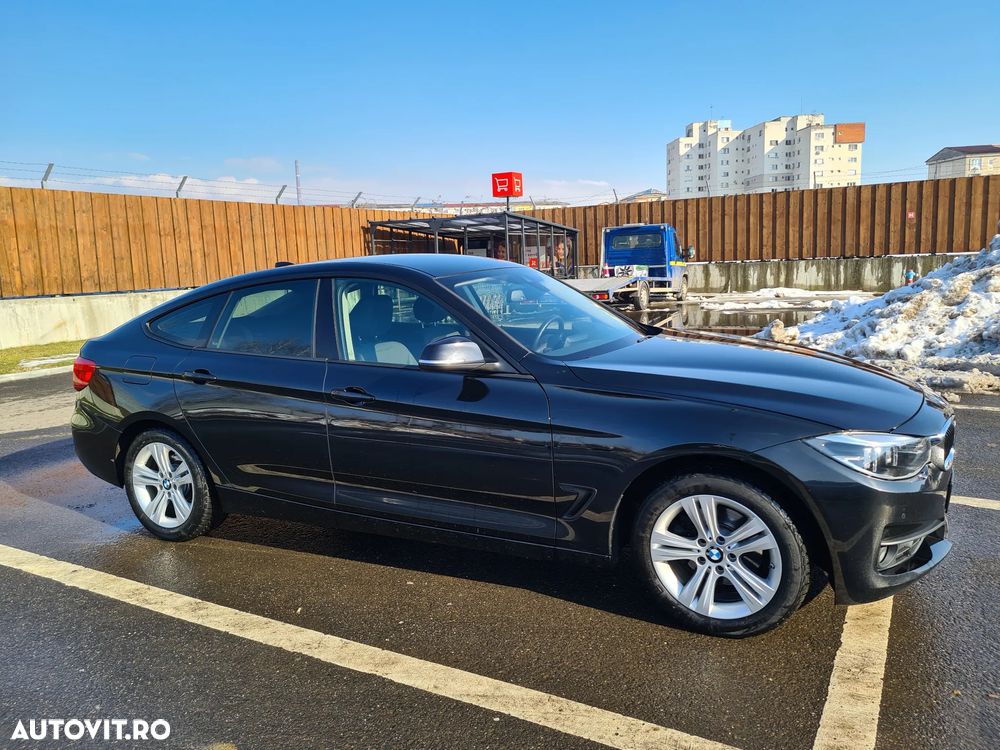 BMW Seria 3 320d Aut. - 3