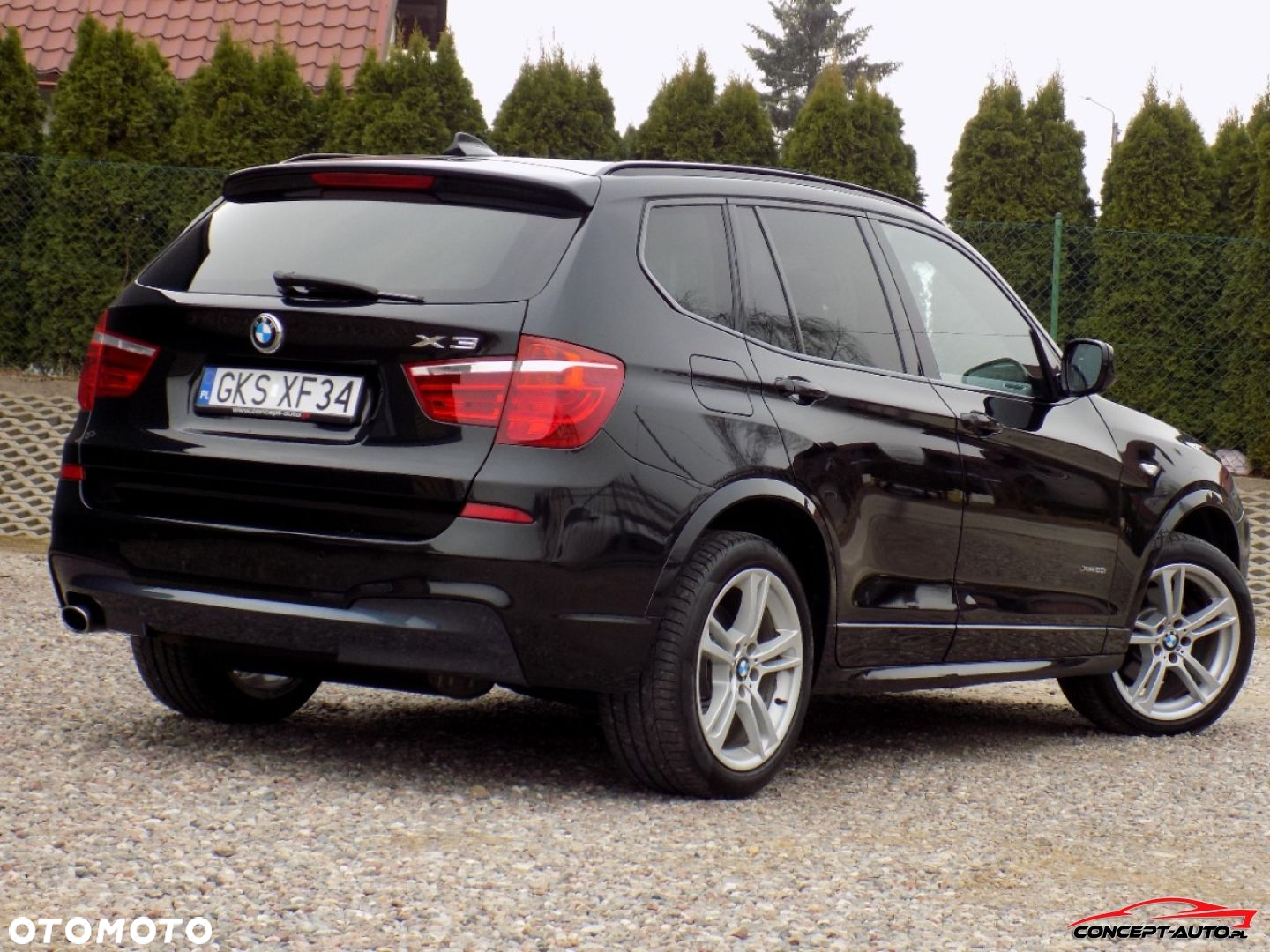 BMW X3 - 4