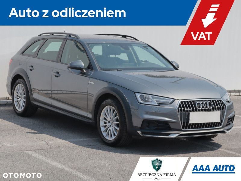 Audi A4 Allroad - 2