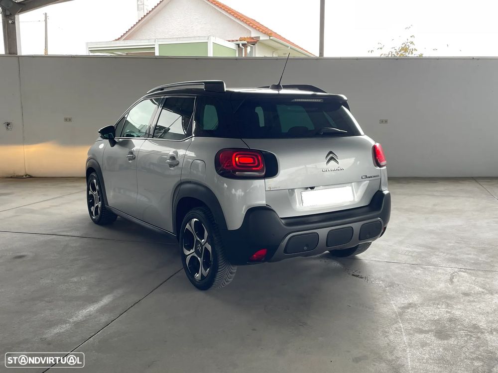 Citroën C3 Aircross 1.2 PureTech Shine EAT6 - 5