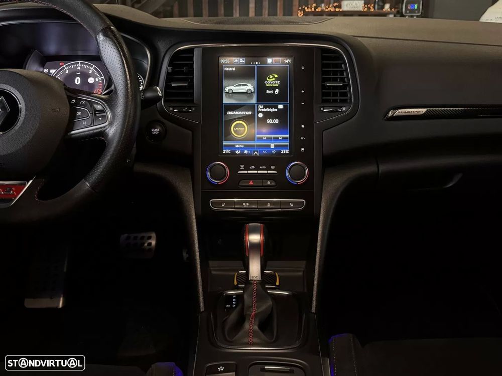Renault Mégane 1.8 TCe R.S. Trophy EDC - 20