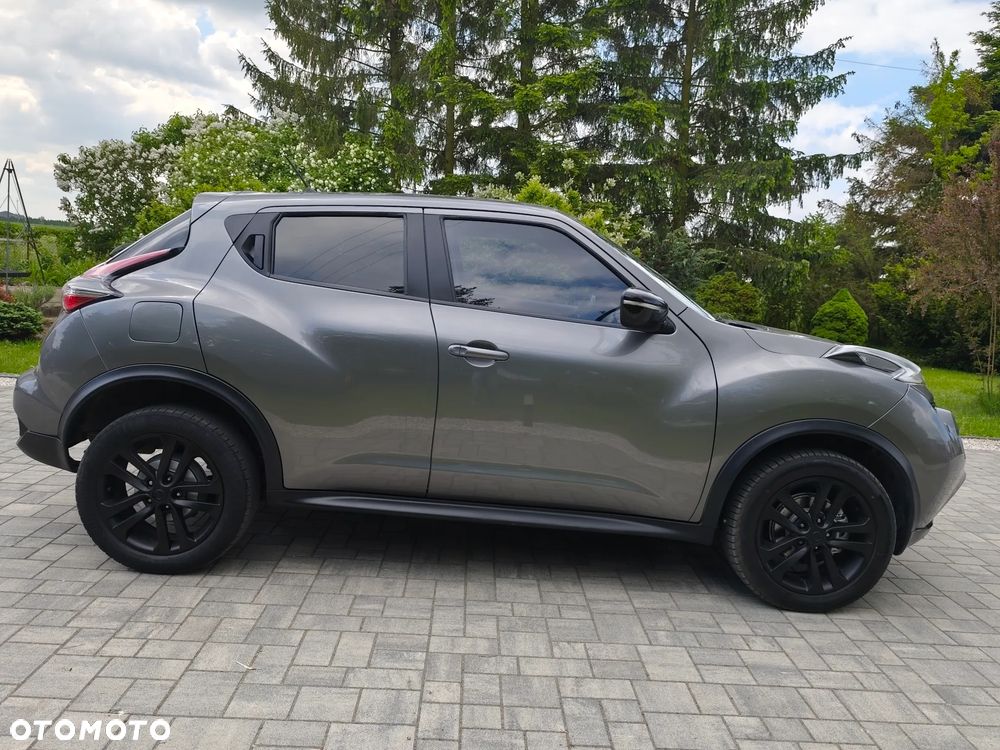 Nissan Juke 1.5 dCi Acenta EU6 - 9