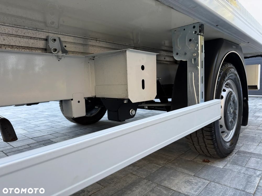 Renault Master Chłodnia Izoterma 6Epalet / Agregat Zanotti / Zabudowa MRauto / Salon PL / Po przeglądzie / FV23% - 20