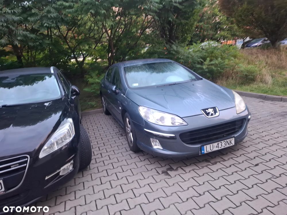 Peugeot 407 2.0 HDI Intense - 1