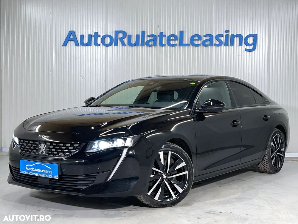 Peugeot 508 PHEV 225ch EAT8 GT - 1