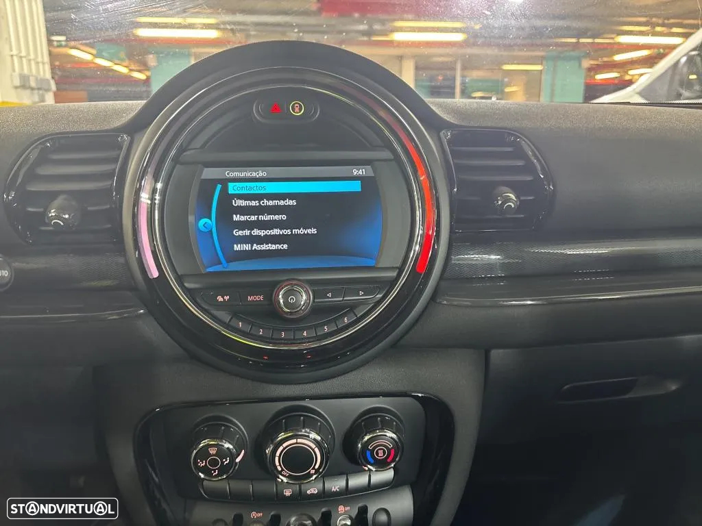MINI Clubman One D 4Business - 9