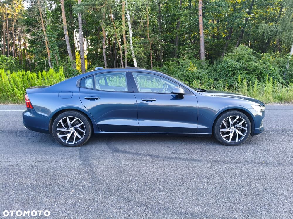 Volvo S60 T5 Geartronic Momentum - 5