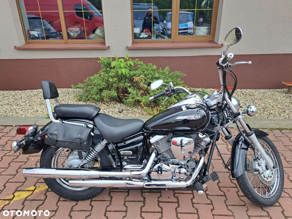 Yamaha Drag Star - 1
