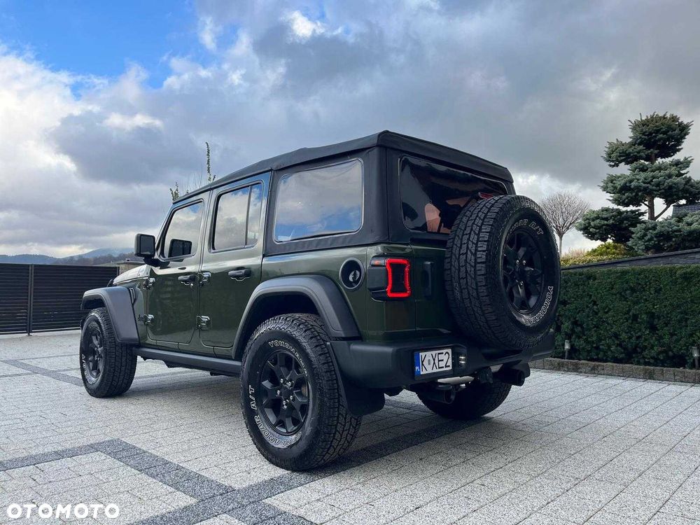 Jeep Wrangler - 3