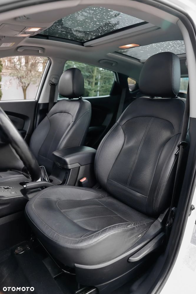 Hyundai ix35 2.0 GDI Style 2WD - 29