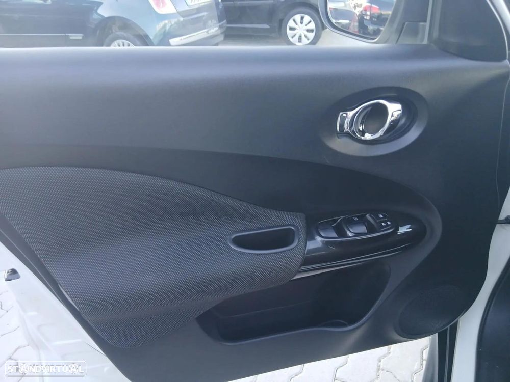 Nissan Juke 1.5 dCi Acenta - 14