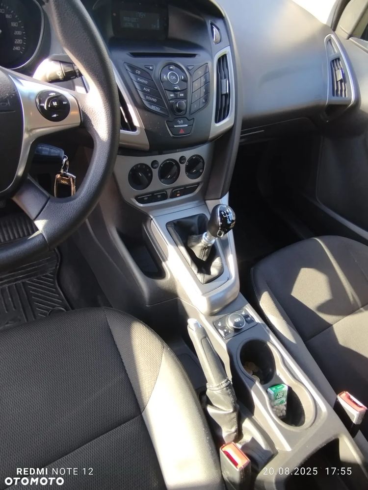 Ford Focus 1.0 EcoBoost Start-Stopp-System ACTIVE - 9