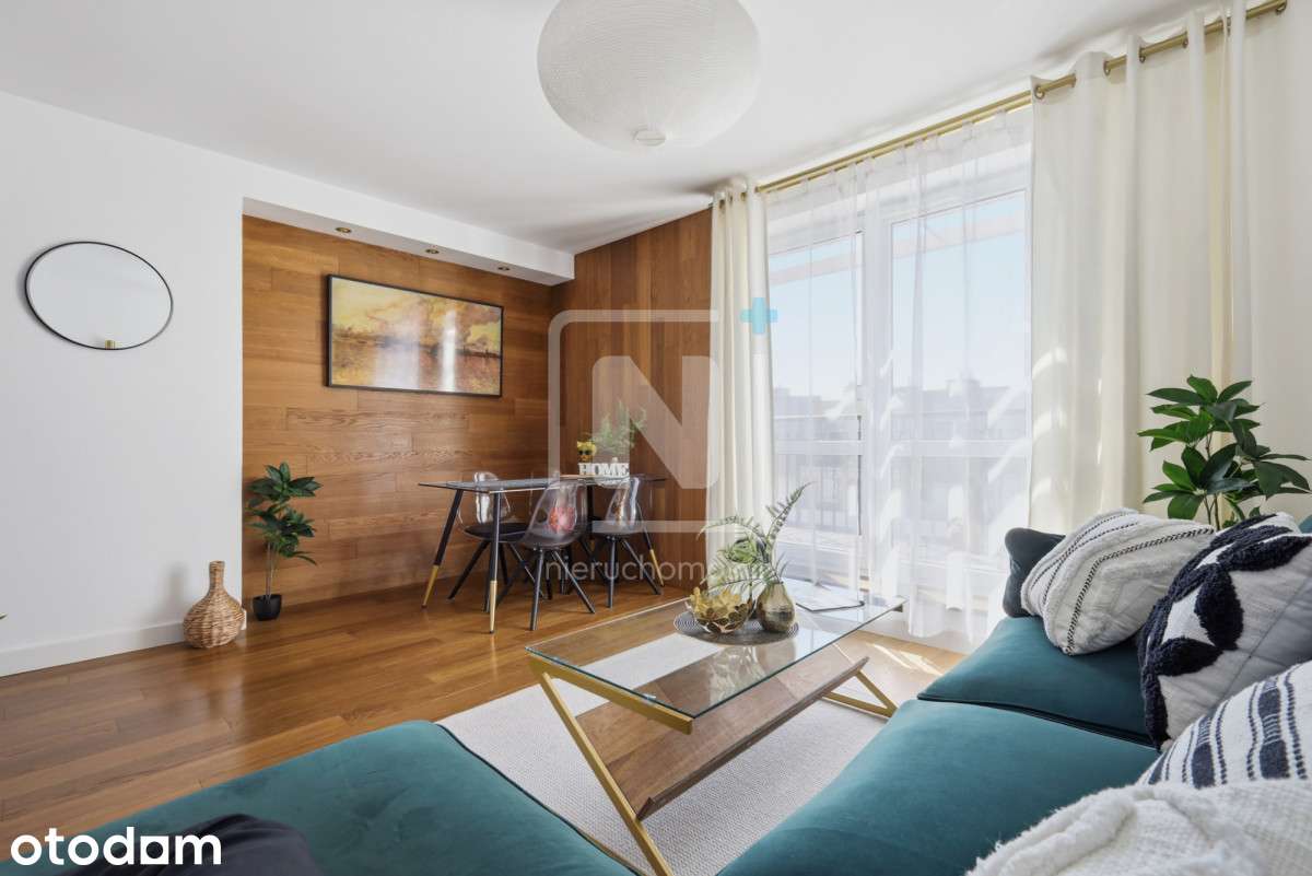Apartament me 3 dhoma, 68 m²