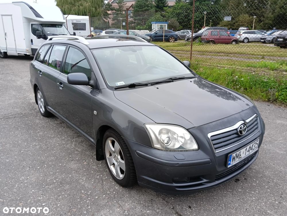 Toyota Avensis 2.0 VVT-i Prestige - 1