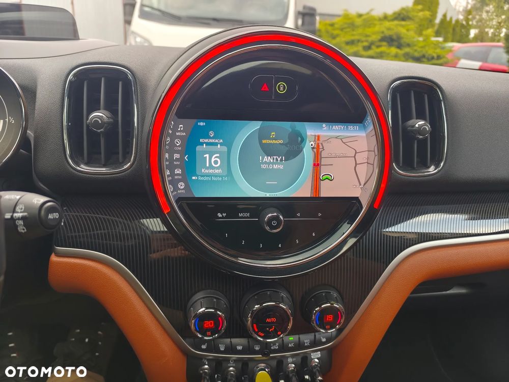 MINI Countryman Cooper S E All4 - 13