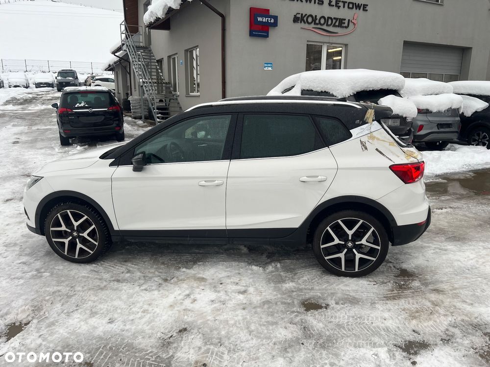 Seat Arona 1.0 TSI OPF FR - 8