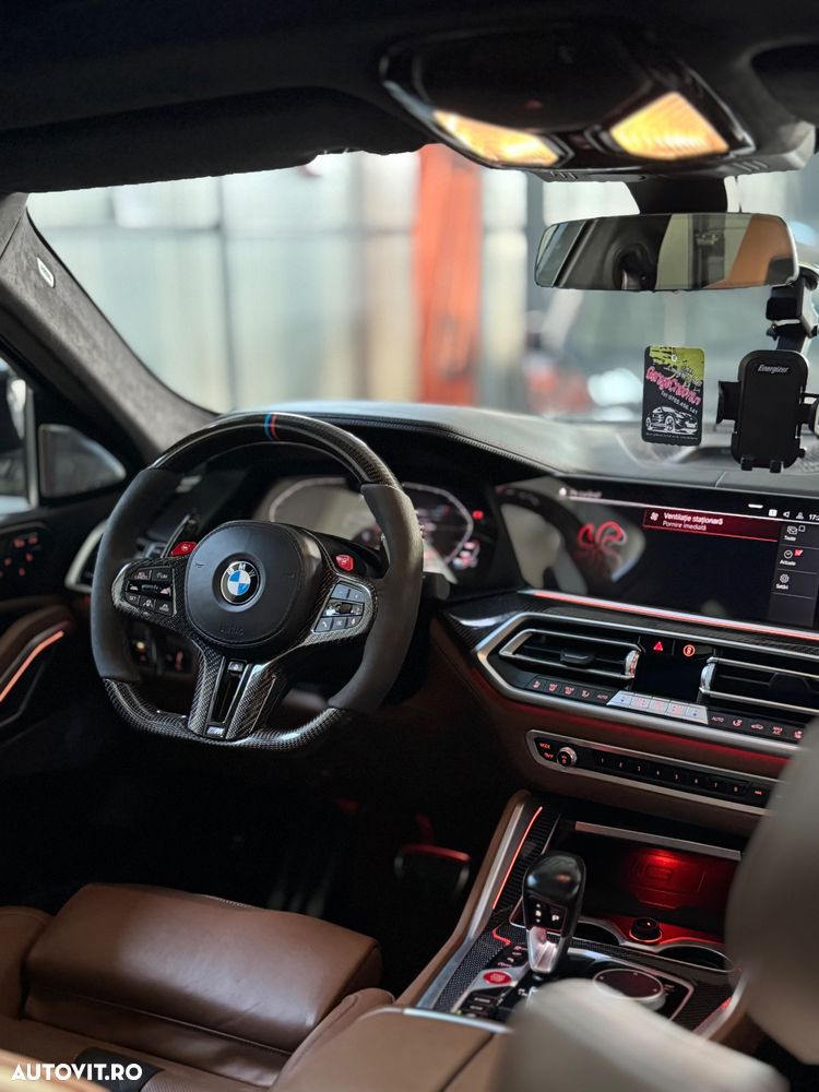 BMW X6 M - 15