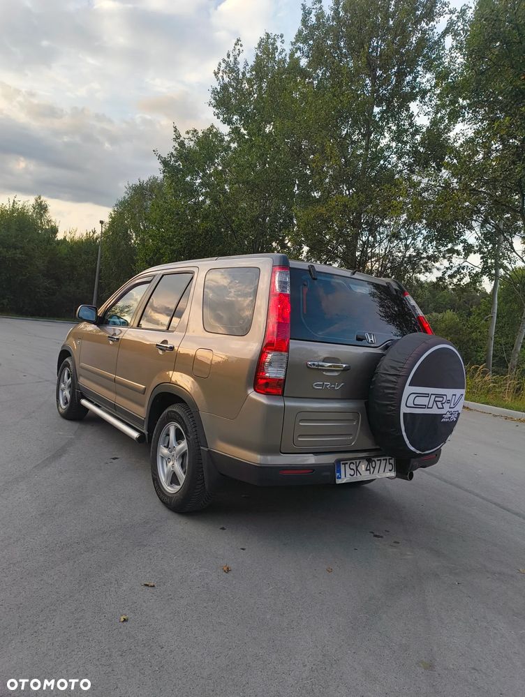 Honda CR-V 2.0 ES - 7