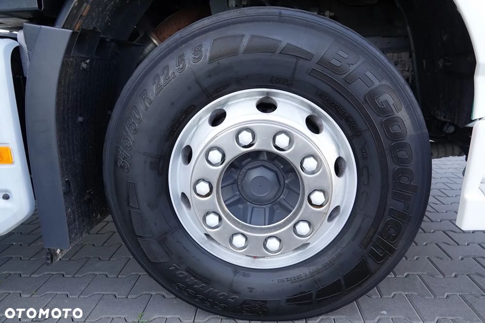 Volvo FM 460 / HYDRAULIKA / WAGA: 6900 KG / 13 LITROWY / EURO 6 - 18