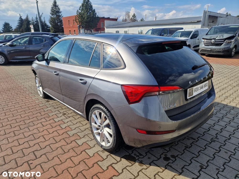 Skoda Scala 1.0 TSI Style - 16
