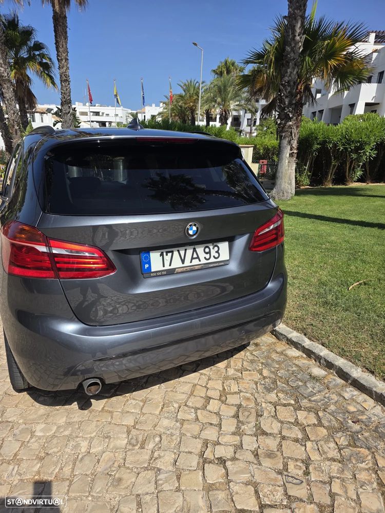 BMW 216 Active Tourer d - 2
