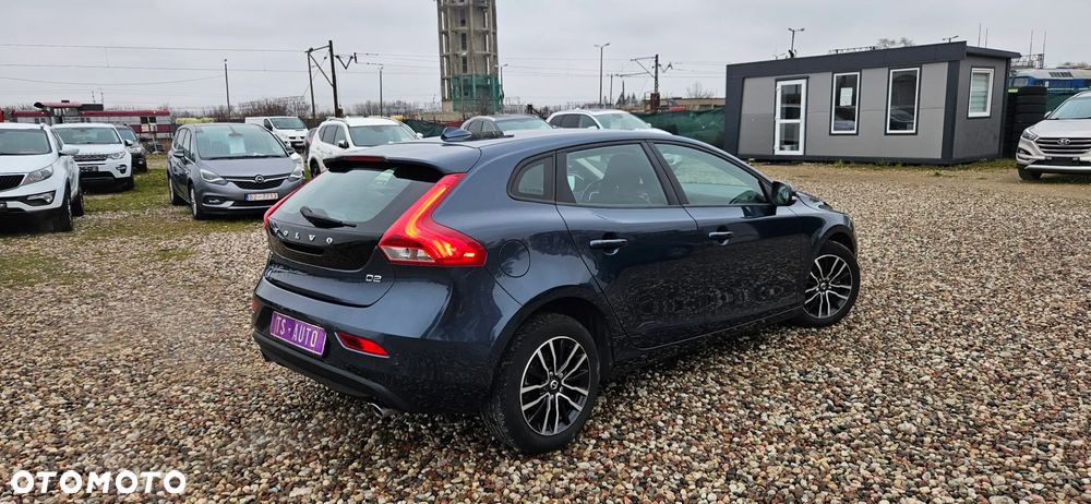 Volvo V40 D2 Geartronic - 2