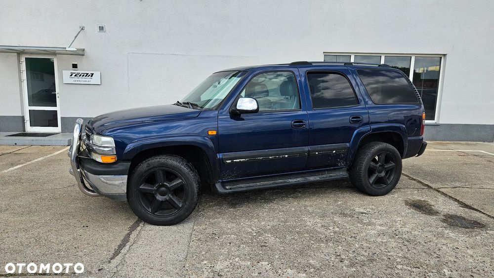 Chevrolet Tahoe - 1