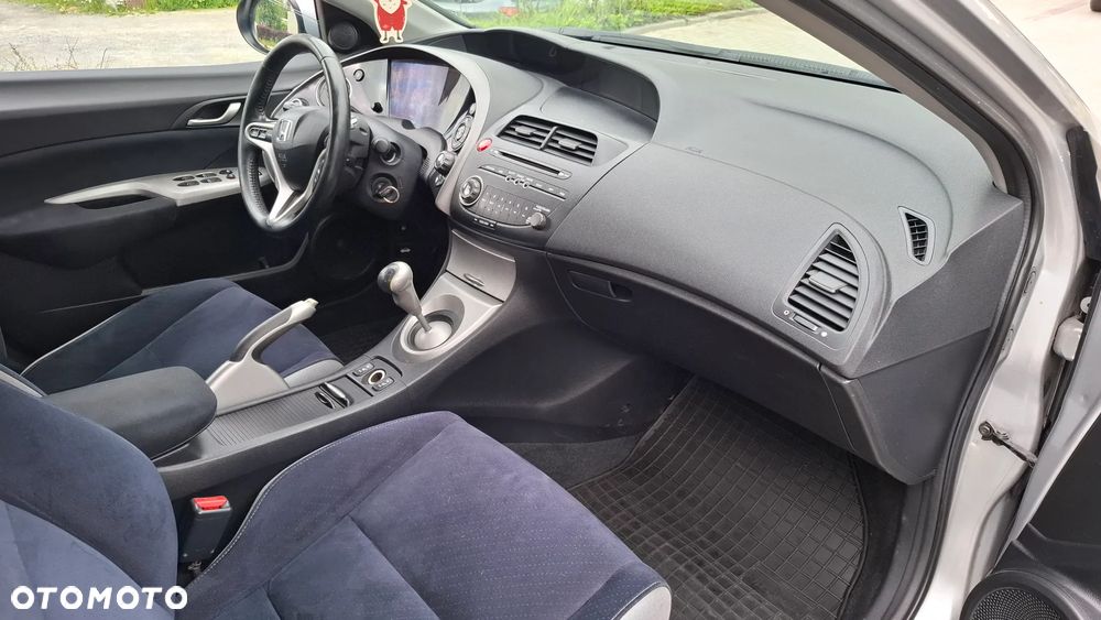 Honda Civic 1.8 Sport - 9