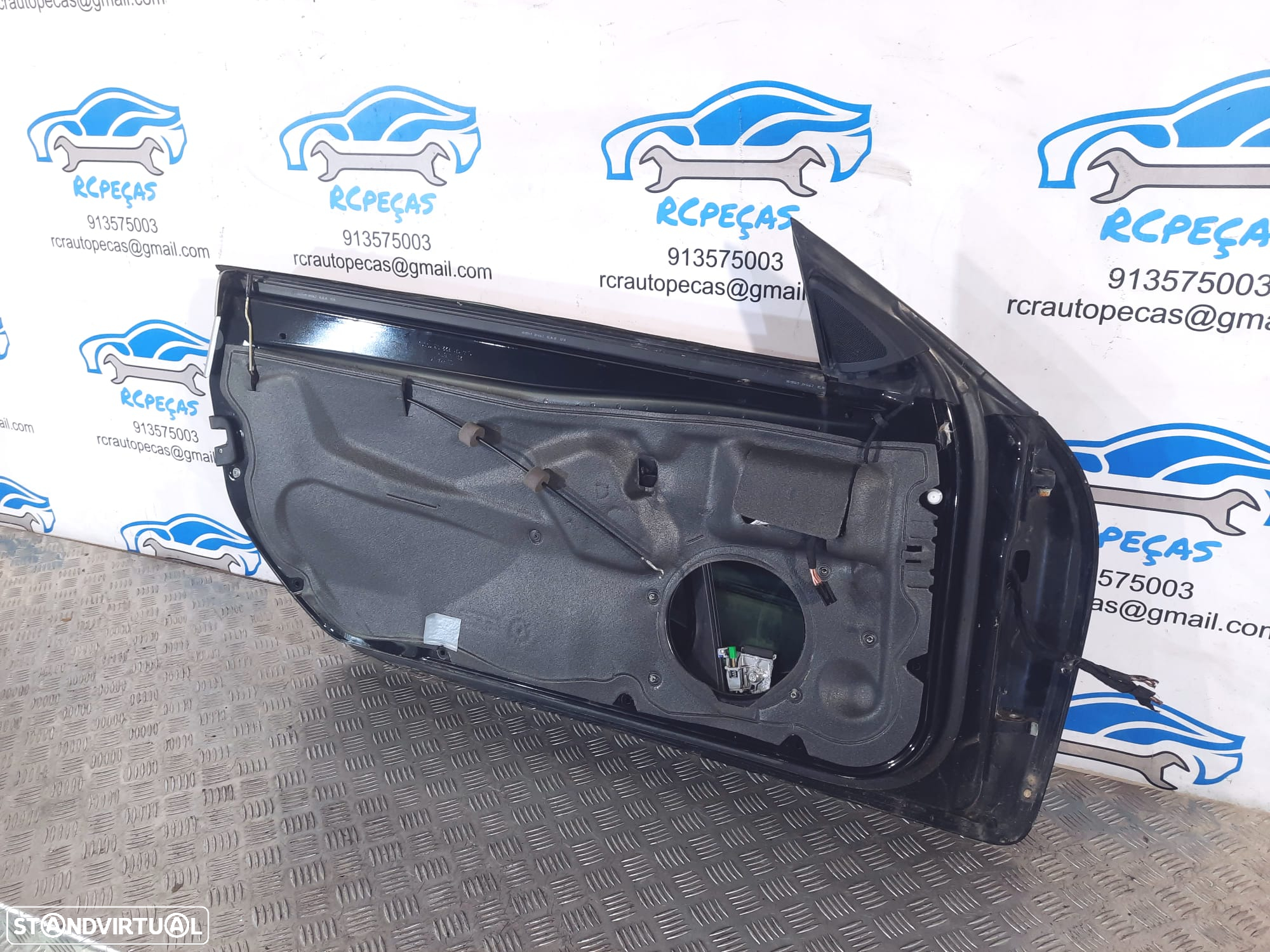 PORTA PORTAS FRENTE FRONTAL ESQUERDA MERCEDES BENZ CLASS SLK R171 A1717220310 1717220310 FECHO ELEVADOR MOTOR PUXADOR VIDRO RETROVISOR RETROVISORES - 5