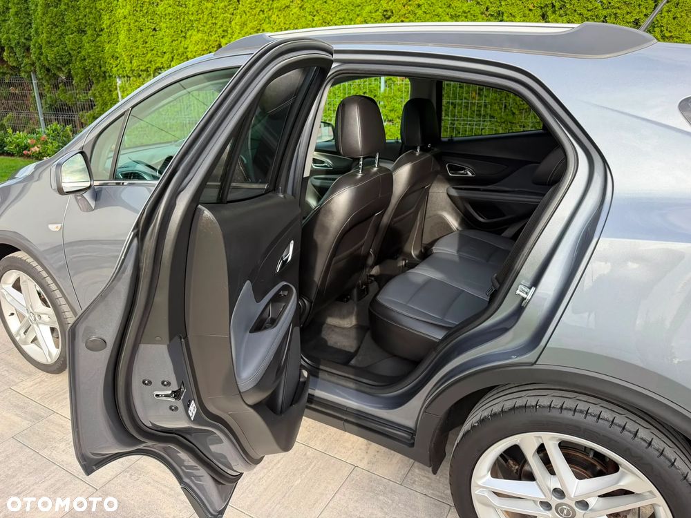 Opel Mokka 1.4 Turbo ecoFLEX Start/Stop Innovation - 16