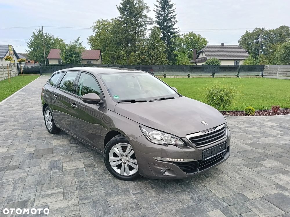 Peugeot 308 - 5