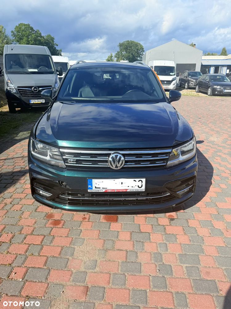 Volkswagen Tiguan Allspace - 5