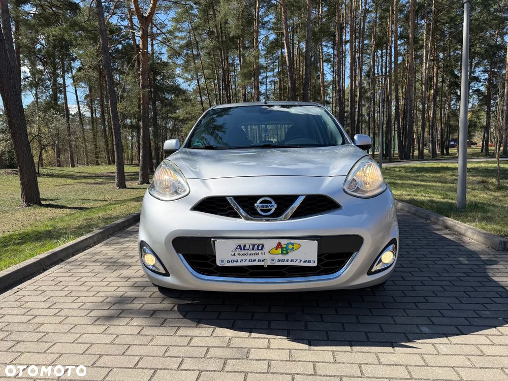 Nissan Micra - 4