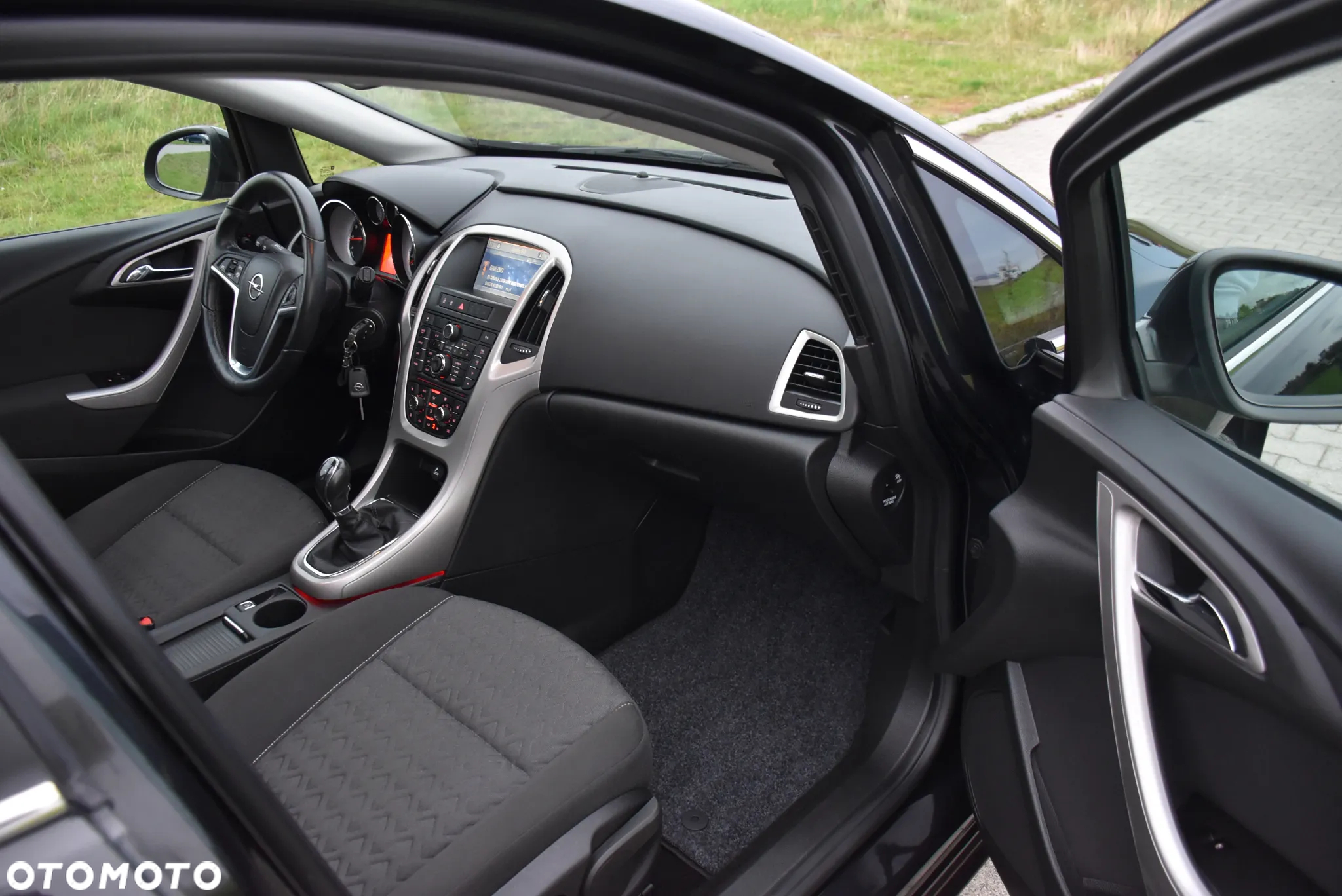 Opel Astra 1.4 Turbo Cosmo - 23