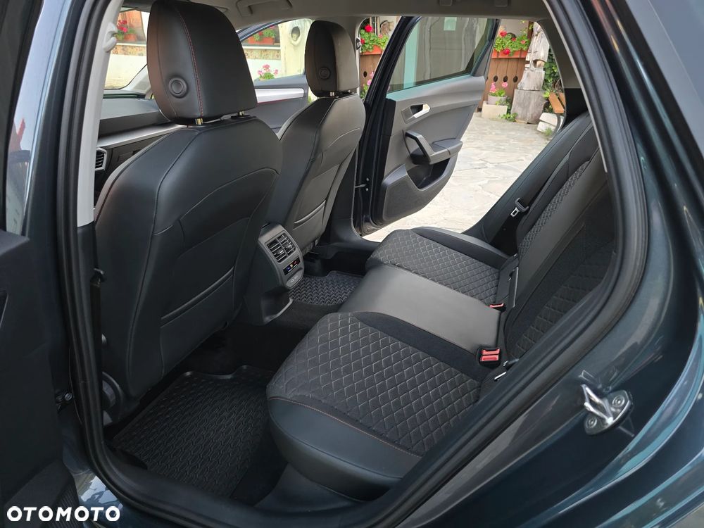 Seat Leon 2.0 TDI DPF DSG FR - 36