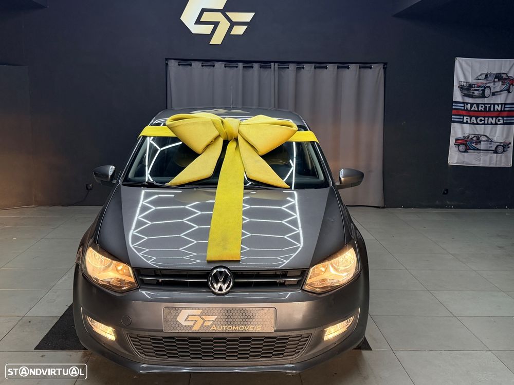 VW Polo 1.6 TDI Trendline - 12