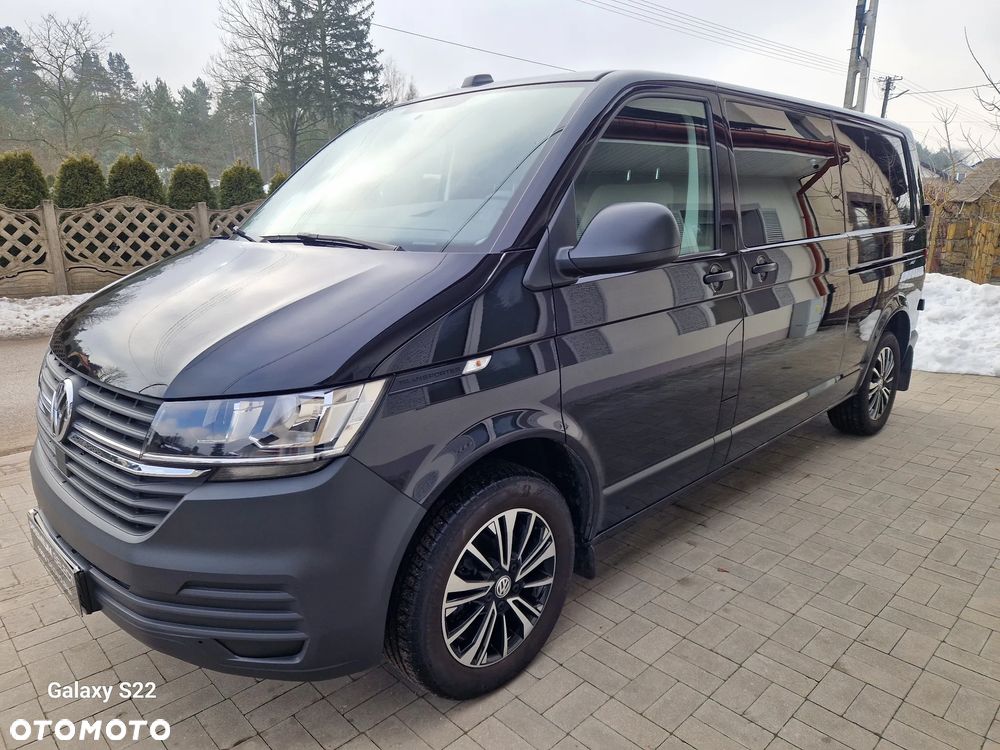 Volkswagen transporter - 5