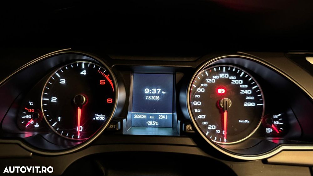 Audi A5 Sportback 2.0 TDI - 15