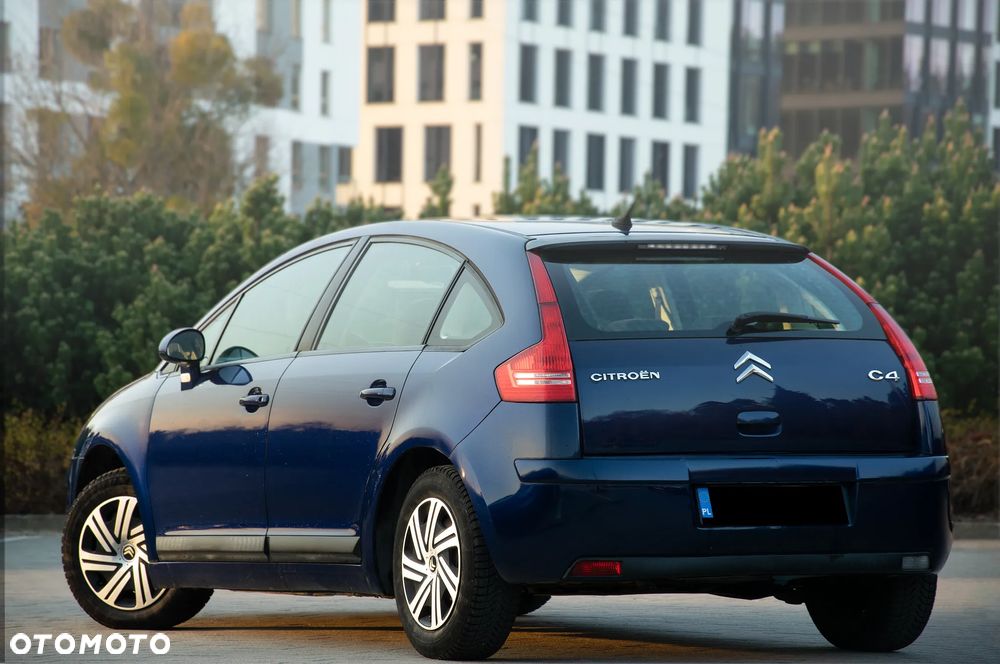 Citroën C4 - 5