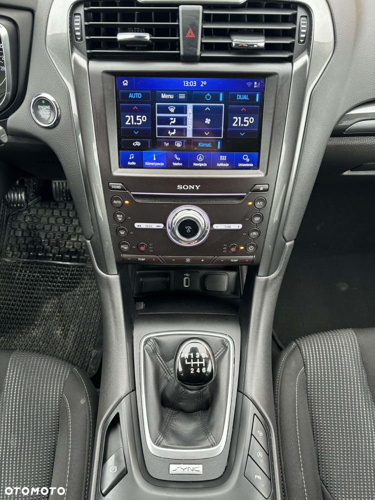 Ford Mondeo 2.0 EcoBlue Titanium - 9