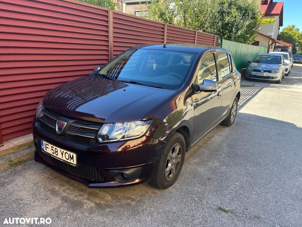 Dacia Sandero 0.9 TCe Easy-R Prestige - 1